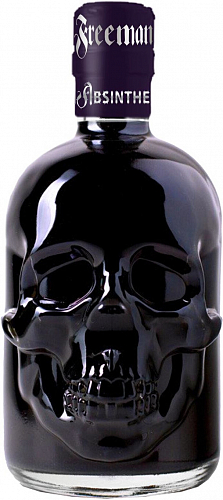 Абсент черный Freeman