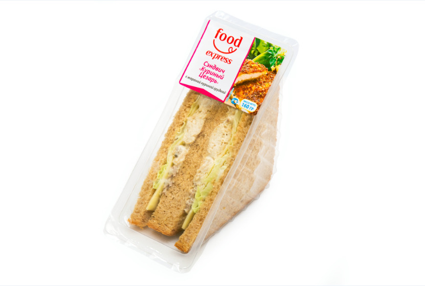 Сэндвич Цезарь